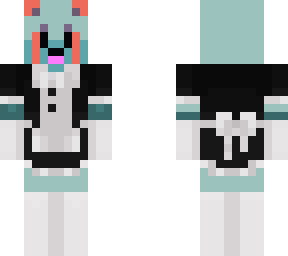 fox but maid