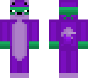 fox purple