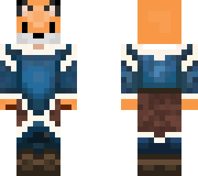 foxl  |  7/21 skin