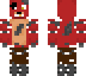 foxy