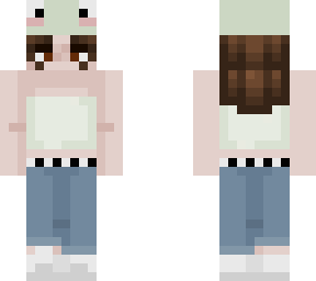 frog girl