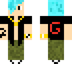 g name rick man