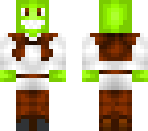 galatchx shrek