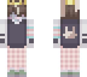 ghost skin!