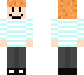ginger kid