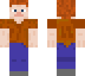 ginger steve