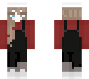 girl #1 (no es mia la skin pero la mejorenashe