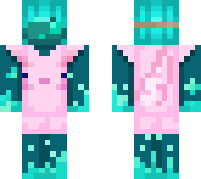 glow squid w/ axo jumper