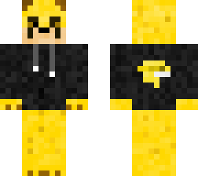 golden cheetah (jacket)