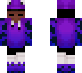 gradient frog with spots