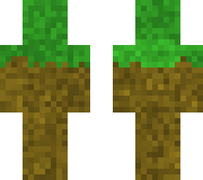 grassy man