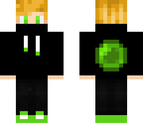 green boi