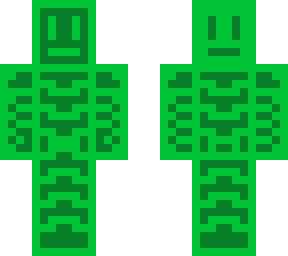 green camouflage