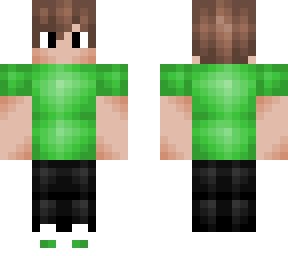 green guy