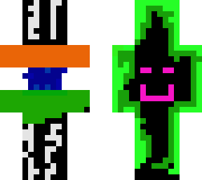 green hoodie with indian flag