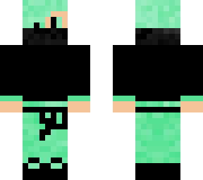 green ninja
