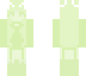 green tea catgirl