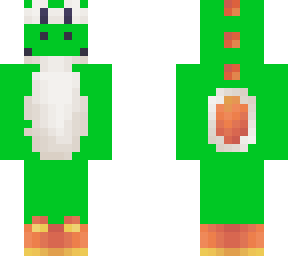 green yoshi