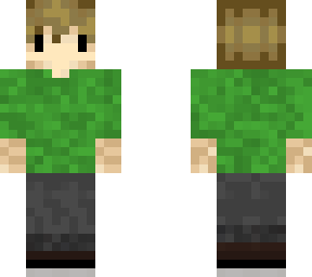 ***** green