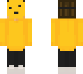 guy with yellow mask