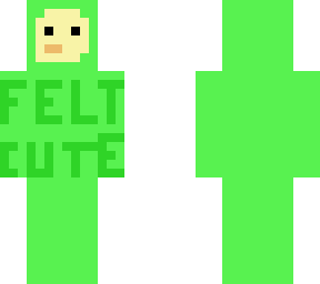 h0t greenscreen duck