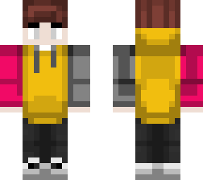 halloween skin