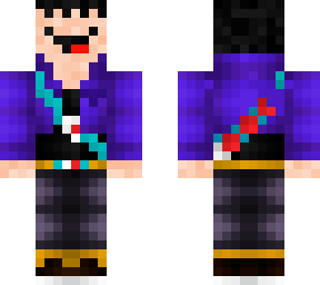hardy x mi skin