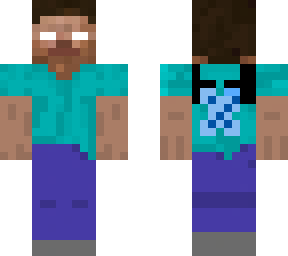 herobrine warrior