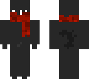 hroned beast with a scarf :>