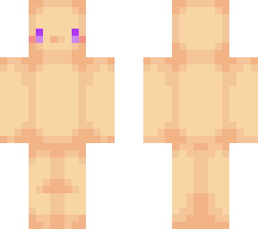human skin base (not backwards ;>;)
