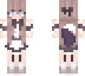 i added things to somebodys dskin
