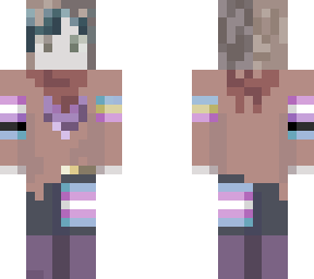 i updated my skin