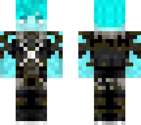 ice man