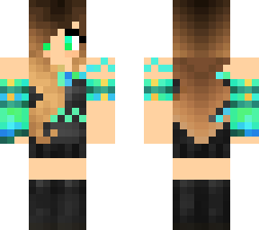 itsstarlight3clispe(goldenglare tranformation(color shade same color blue)
