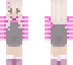 Jessica | Minecraft Skin