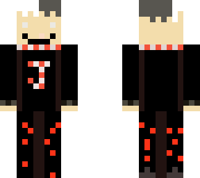 junielplayz official minecraft skin