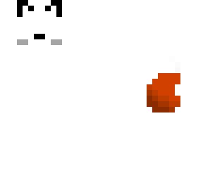 just a base. fox ears, nose, and tail