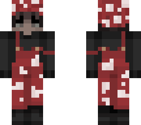 kasi mushroom fixed uwu