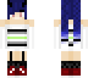 katilyn with the agender flag redone