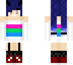 katilyn with the poly s e x ual flag redone