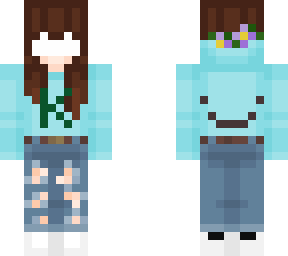 katlyn's bedwars skin