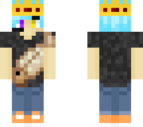 king fishman