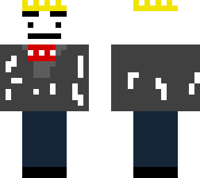 king spectre got drip