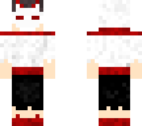 kitsune boy