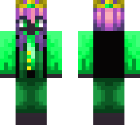 lime llamas minecraft mcc skin original