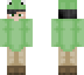 lj's minecraft skin