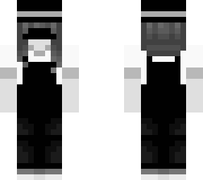 luna ( little nightmares 2 oc)