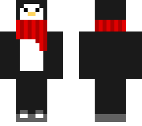 ma penguin skin