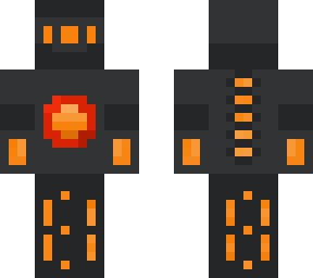 magma knight (fixed)