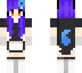 maid me- at your service ma'am rebelz?